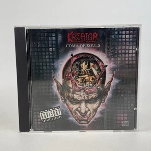 Kreator - Coma Of Souls (CD, 1990, Epic/Noise Records) Thrash Metal RARE - Bild 1 von 5