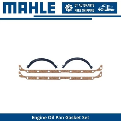 Conjunto de junta de panela de óleo do motor Mahle 1974 Dodge M350 5.2L V8 - Imagem 1 de 3