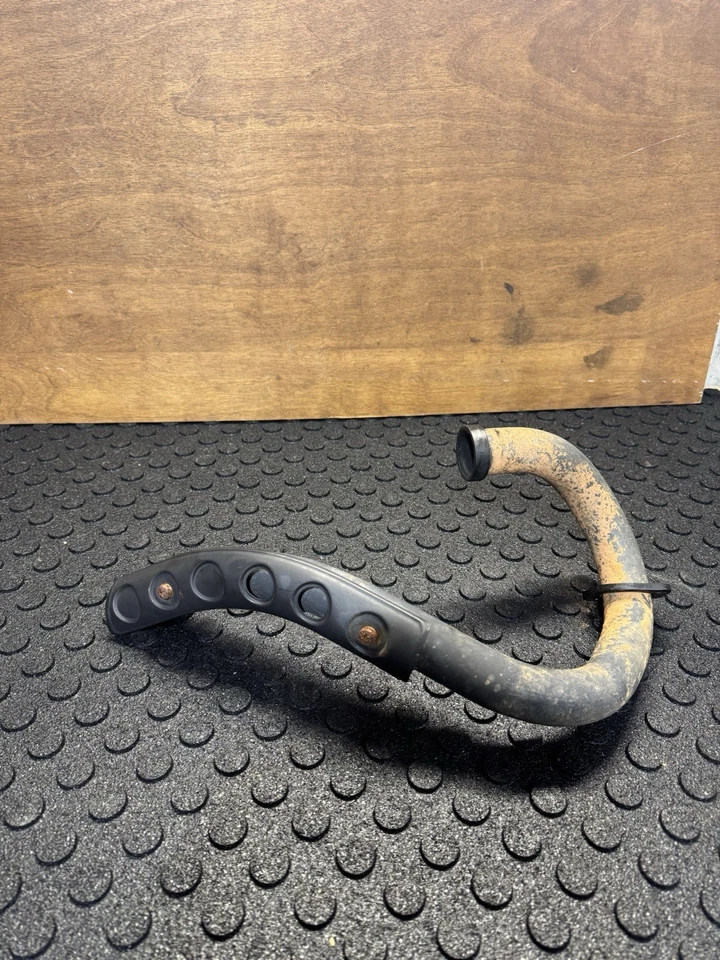 05 Yamaha Raptor 350 Header Exhaust  - Image 1 of 4