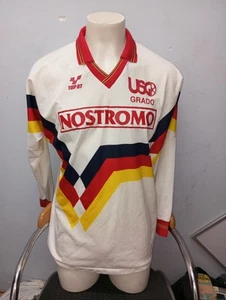 Vintage 1987 camiseta futbol football shirt calcio maglia Germany deutschland fu - Imagen 1 de 2