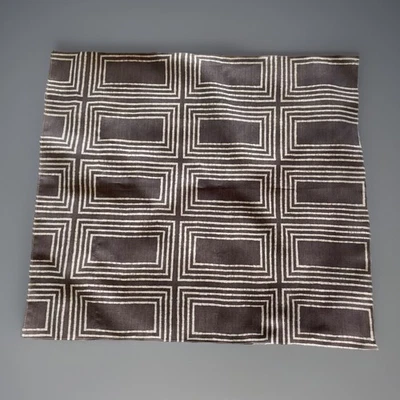 Lee Jofa Cadre Clay Teflon Polyester Outdoor Fabric 24.5"x27.5" Sample - Image 1 of 3