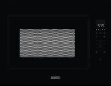 Zanussi ZMBN4SK Microwave Oven Built In in Black GRADE B