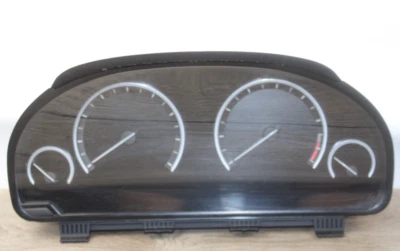 09-13 BMW F01 740LI 740I 750LI 750I VELOCÍMETRO CUADRO DE INSTRUMENTOS Foto 1 de 4