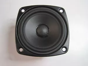 BOSTON MICRO 90X 3.5" WOOFER #10-604-1 - Picture 1 of 2