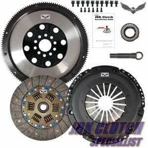 JDK STAGE 2 SPORT CLUTCH + FLYWHEEL KIT for 1994-2002 VW JETTA GLI GLS GLX VR6 - Picture 1 of 5
