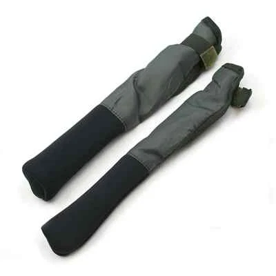 2x Rutenschoner Neopren - Rutenschutz Rod Tip & Butt Protector wasserdicht NGT - Bild 1 von 4