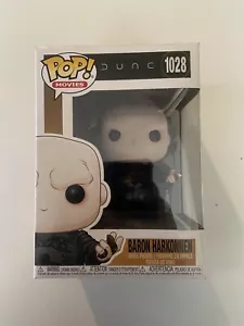 FUNKO POP! - FILME - DUNE - 1028 - BARON HARKONNEN - Bild 1 von 6