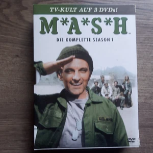 M*A*S*H - Die komplette Season 01 (3DVDs) - Bild 1 von 2
