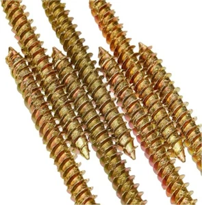 10 VITI PER CALCESTRUZZO TIMCO da 7,5 x 50 mm - Foto 1 di 1