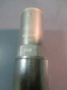 FESTO HGL-1/2-B PNEUMATIC PILOTED CHECK VALVE 530033 A508 - Picture 1 of 7
