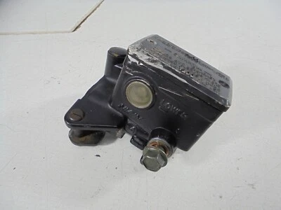 Yamaha Fazer FZ1 FZ1000 2001-2005 OEM depósito de cilindro maestro de freno delantero Foto 1 de 4