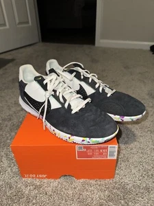 NEW Nike Streetgato Low Top Soccer Shoes Summit White Men's Size 12 DC8466-100 - Picture 1 of 6