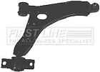 FIRST LINE Front Right Wishbone for Ford Focus TDCi 115 1.8 (03/2001-03/2004)