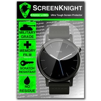 ScreenKnight Motorola Moto 360 2ND GEN 42MM SCREEN PROTECTOR invisible shield
