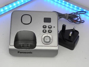 Panasonic KX-TG6721E Main Base Charger KX-TG6721 KX-TG6722 KX-TG672 UK #285 - Afbeelding 1 van 2