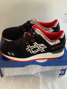 Asics x Titolo Gel Lyte III Taschenschnitt DS Gr. 10,5 25th Anniversary brandneu - Bild 1 von 5