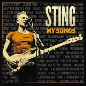(CD) Sting - My Songs - Picture 1 of 1