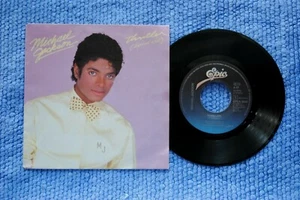 MICHAEL JACKSON / SP EPIC EPC A-3643 / 1983 (NL) - Picture 1 of 2