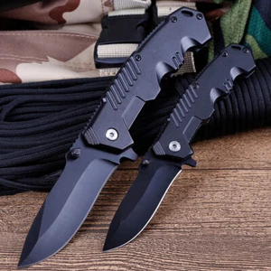 Outdoor Messer Klappmesser Jagdmesser Taschenmesser Camping Messer Werkzeuge - Bild 1 von 13