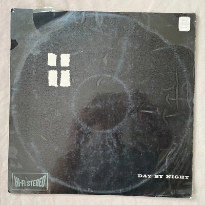 DORIS DAY & PAUL WESTON Day By Night 1957 Vinyl Import LP Philips 840 028 BY G+ - Image 1 of 4