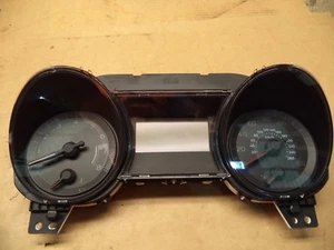 FORD MUSTANG GT S550 SPEEDO CLOCKSET  MUSTANG MANUAL CLOCKSET GR3T 10849 GE - Picture 1 of 9
