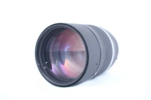 NIKON AF DC-NIKKOR 135mm f2 Lowest Price Sold out Items From JAPAN Used item - Picture 1 of 8
