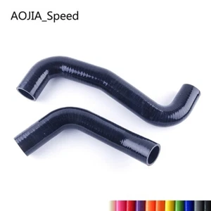Manguera radiador de silicona Impreza negra para Subaru Forester XT/WRX STI/Impreza 2009-2013 - Imagen 1 de 8
