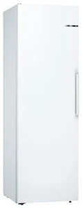 Bosch Serie 4 KSV36VWEP 346 l Kühlschrank freistehend EEK: E 116 kWh Jahr Weiß - Bild 1 von 5