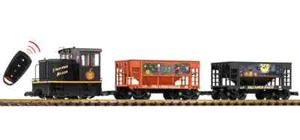Piko G Scale 38153 Halloween Hauler R/C Starter Set (G-Scale) 120V - Picture 1 of 2