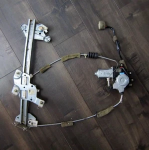99-05 Mazda Miata MX5 Power Window Regulator Motor Right RH Passenger Side - Foto 1 di 3