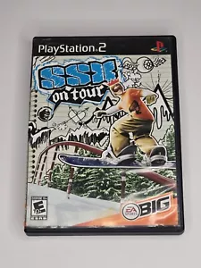 SSX on Tour (Sony Playstation 2, 2005) PS2 No Booklet. - Picture 1 of 5