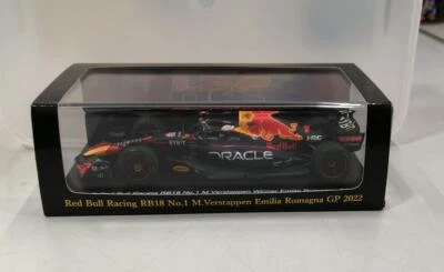 Spark Red Bull Rb18 Oracle - Image 1 of 4