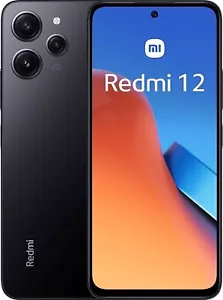 XIAOMI REDMI 12 128GB 4GB RAM 6.71" BLACK DUAL SIM 50 MP GARANZIA ITALIA TYPEC - Foto 1 di 6