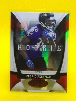 Cedric Peerman 2009 Certified New Generation ROOKIE #141 ***224/250*** - Image 1 of 2