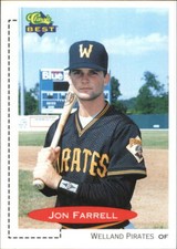 1991 Classic Best Baseball Pick Complete Your Set #251-450 RC Star 