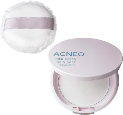 Dr. PHIL Cosmetics [ ACNEO : Medicated Skin Care Powder 5.0g ] Acne care - Image 1 of 4