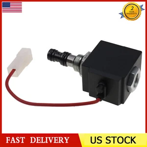 Solenoid Valve 81870291 CAR120892 CAR127831 For CNH / New Holland 5610S 7610S - Picture 1 of 5