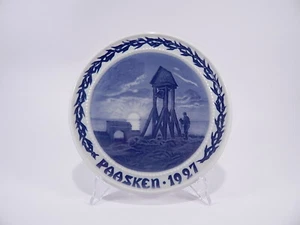 Bing&Grondahl Easter Plate 1927 - Picture 1 of 3