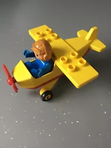 Lego Duplo Aeroplane - Picture 1 of 1