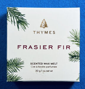 Thymes Frasier Fir Scented Wax Melt 1 oz