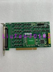 Tarjeta de adquisición Advantech PCI-1753E REV.B1 usada 1 pieza - Imagen 1 de 2