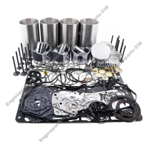 Overhaul Rebuild Kit for Toyota Engine 2RZ 2RZ-FE - Picture 1 of 1