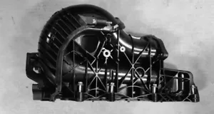 MERCEDES-BENZ Ansaugbrücke OM:654 4Zylinder Diesel - Imagen 1 de 1
