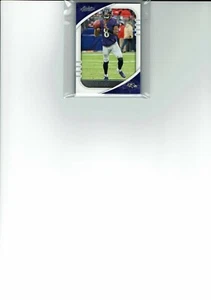2020 Absolute Football Baltimore Ravens Team Set (7) Base Cards - Bild 1 von 1