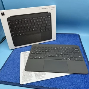 Microsoft Surface Pro 12-inch Keyboard - Slate - Picture 1 of 5