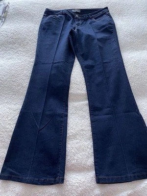Dorothy Perkins Size 14 Flare Jeans - Image 1 of 4