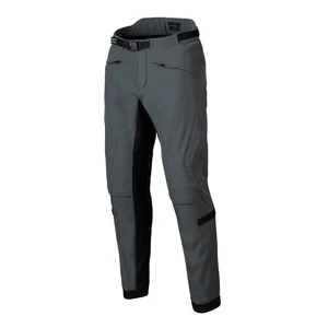 Alpinestars Alden Soft Shell CE Motorcycle Motorbike Men‘s Pants - Urban Grey - Picture 1 of 6