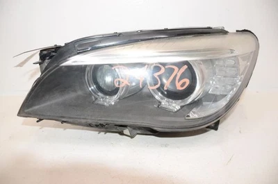 2013-2015 BMW 750i Headlight Left Driver Xenon HID Adaptive Control      854349 - Image 1 of 4