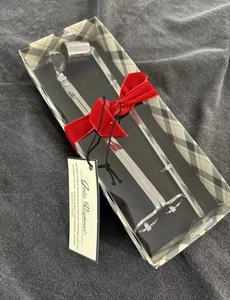 NEW - 2 Piece Candle Accessory Set, Candle Wick Trimmer Cutter, Candle Snuffer - Picture 1 of 2
