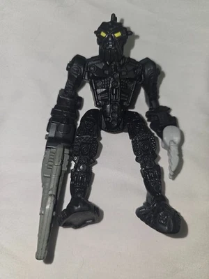 Figura Lego McDonald's Bionicle Inika Toa Nuparu 2006 - Semana 6 basada en 8729 Foto 1 de 4